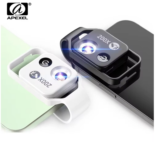 Apexel Handy Mikroskop