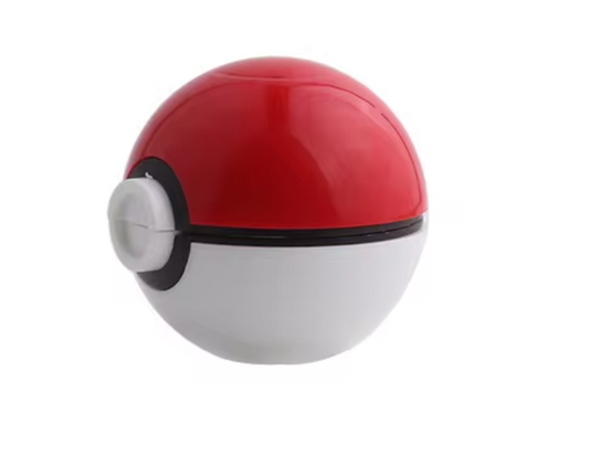 Kräuter Mühle im roten Ball-Design, Grinder